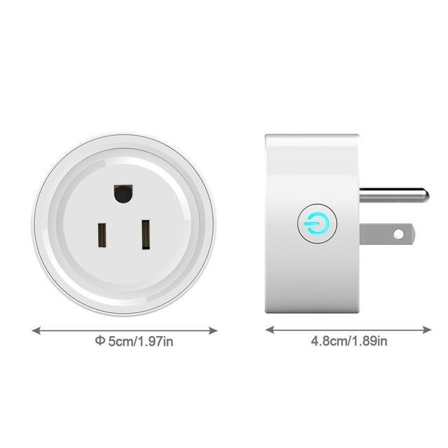 WIFI Smart Plug  control for Smart Homes